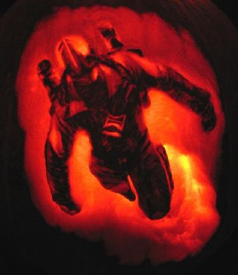 Illustration for article titled Kotaku's Super Huge Pumpkin Patch (Part Two)